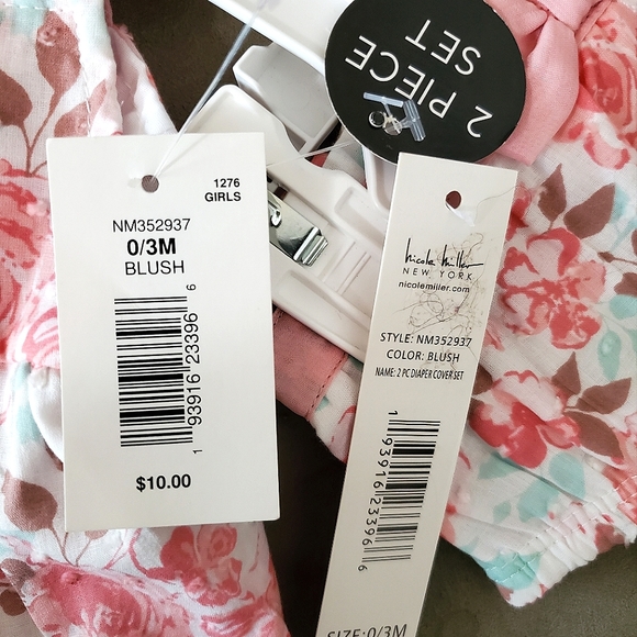 NWT infants 2 piece set - Picture 4 of 4